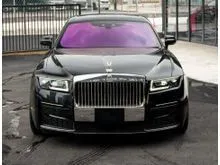 2022 Rolls-Royce Ghost 6.7 Sedan