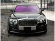 2022 Rolls-Royce Ghost 6.7 Sedan