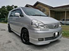 2007 Nissan SERENA 2.0 (A) HIGH-WAY STAR