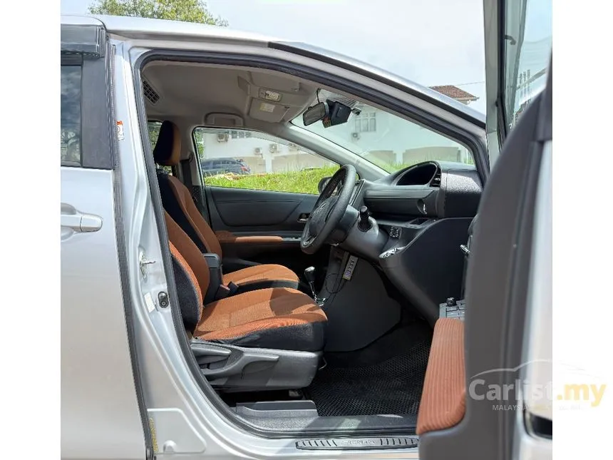 2017 Toyota Sienta V MPV