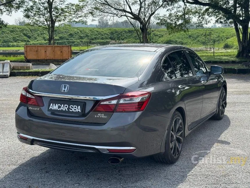 2016 Honda Accord VTi-L Sedan