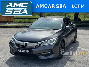 2016 Honda Accord 2.4 VTi-L Sedan