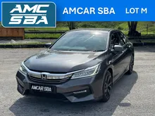 2016 Honda ACCORD 2.4 VTi-L FACELIFT (A) 1OWNER [WARRANTY]