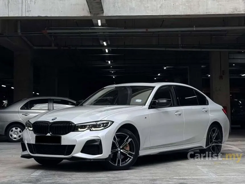 2021 BMW 330Li M Sport Sedan