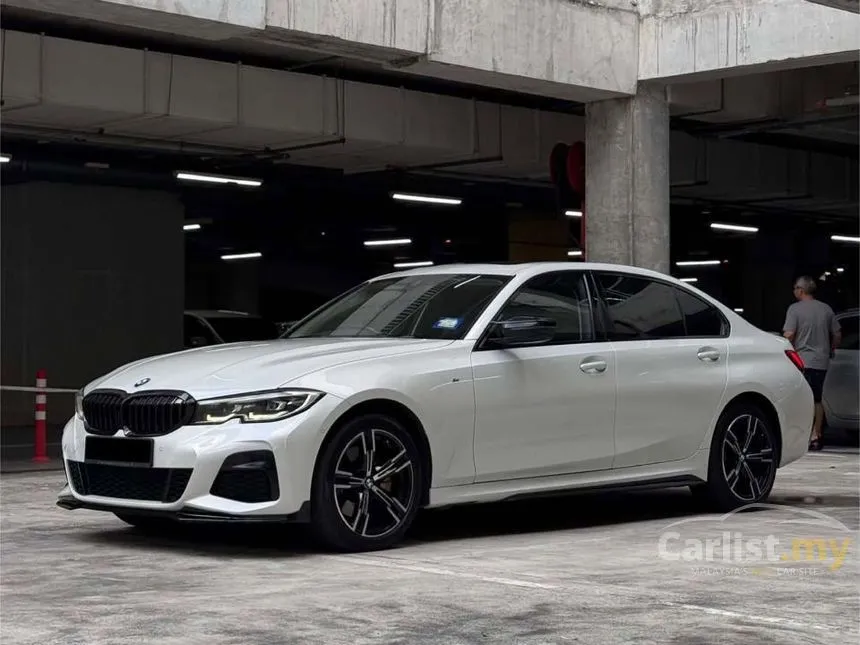 2021 BMW 330Li M Sport Sedan