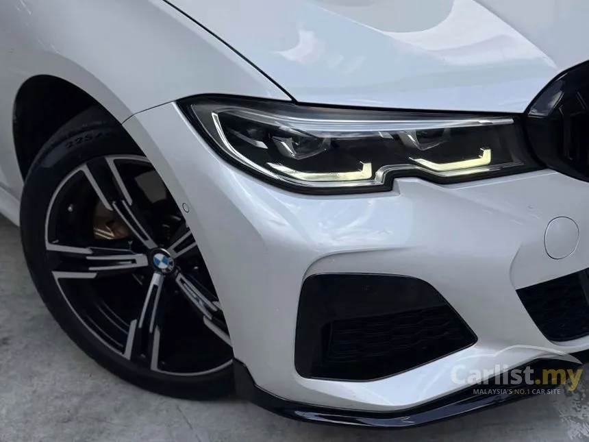 2021 BMW 330Li M Sport Sedan