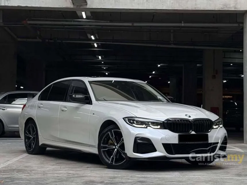 2021 BMW 330Li M Sport Sedan