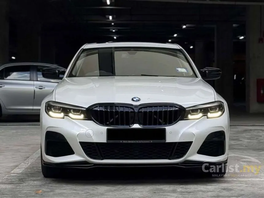 2021 BMW 330Li M Sport Sedan