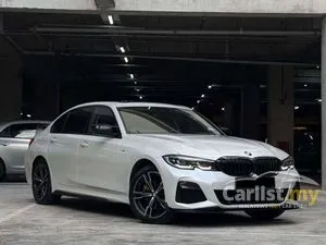 2021 BMW 330Li 2.0 M Sport Sedan