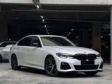 2021 BMW 330Li 2.0 M Sport Sedan **FULL SERVICE RECRODS**