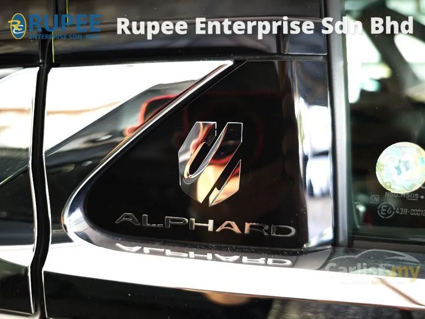 2023 Toyota Alphard Z MPV