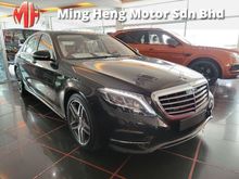2013 Mercedes-Benz S500L 4.7 AMG LINE - UNREG -