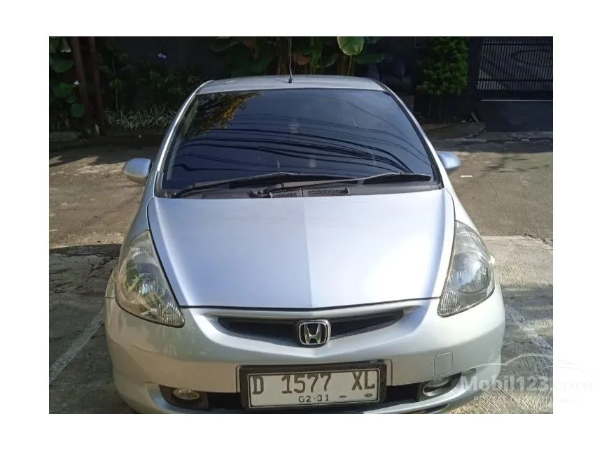 2004 Honda Jazz i-DSI Hatchback