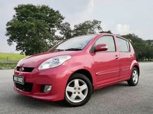2010 PERODUA MYVI LE EZi 1.3 (A) LIMITED PINK INTERIOR
