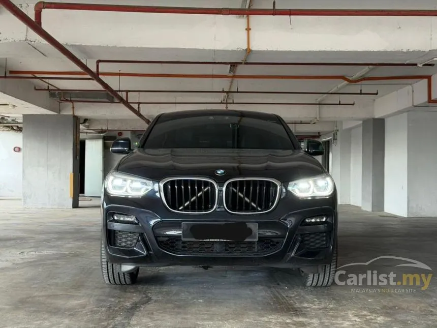 2022 BMW X4 xDrive30i M Sport Driving Assist Pack SUV