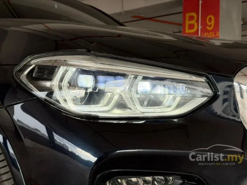 2022 BMW X4 xDrive30i M Sport Driving Assist Pack SUV