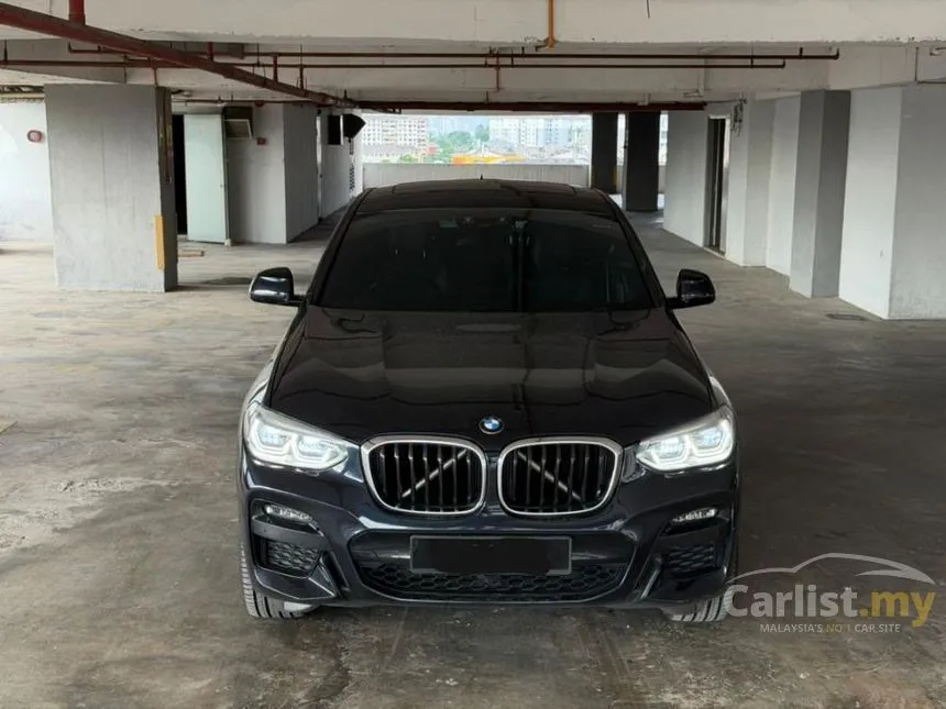 2022 BMW X4 xDrive30i M Sport Driving Assist Pack SUV