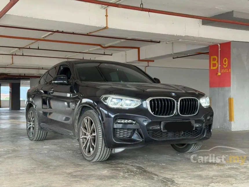 2022 BMW X4 xDrive30i M Sport Driving Assist Pack SUV