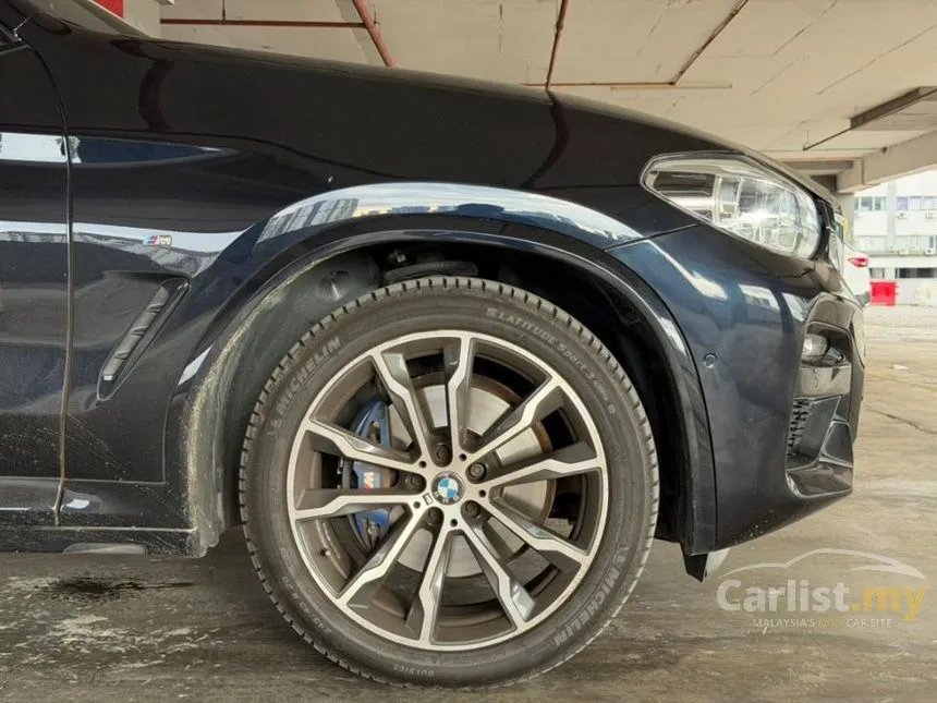 2022 BMW X4 xDrive30i M Sport Driving Assist Pack SUV