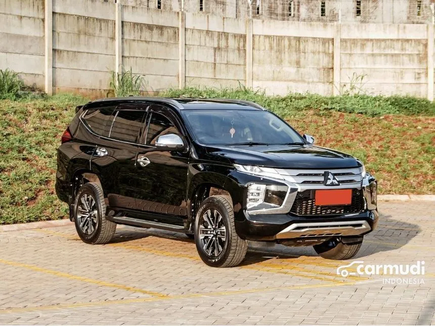 2023 Mitsubishi Pajero Sport Dakar 4x2 SUV