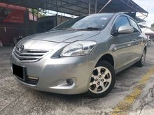 2010 Toyota Vios 1.5 E Sedan , NEW FACELIFT , LCD Toucscreen Player ** 1 OWNER , TIPTOP **