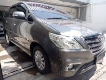 2014 Toyota Kijang Innova 2.5 V MPV