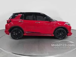 2022 Toyota Raize 1.0 GR Sport TSS (2 Tone) SUV