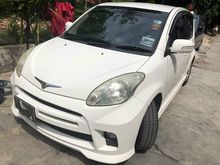 2007 Perodua Myvi 1.3 SE Hatchback