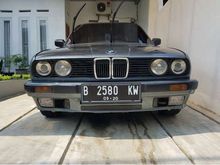 1991 BMW 318i 1.8 1.8 Manual Sedan