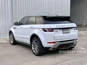 2014 Land Rover RANGE ROVER 2.2 Evoque SD4 SUV