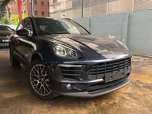 PORSCHE MACAN 2.0(A)UNREG 2018*SPORT CHRONO