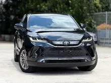 2023 Toyota Harrier 2.0 Z *NEW FACELIFT // Full Digital Meter**FREE 8yrs WARRANTY + Tinted + Polish + Full Tank + Service //Ready stock 10++ //