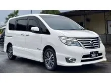 2017 Nissan Serena 2.0 S-Hybrid High-Way Star MPV