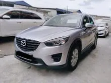 2015 Mazda CX-5 2.5 SKYACTIV-G SUV
