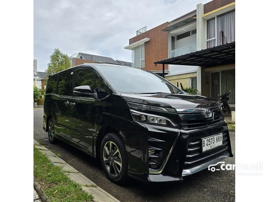 2018 Toyota Voxy Wagon