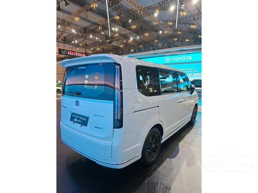 2025 Honda Stepwgn SPADA e:HEV MPV