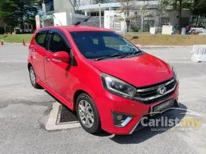 2019 Perodua AXIA 1.0 Advance Hatchback