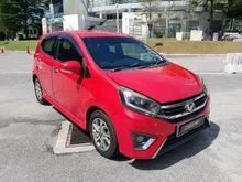 2019 Perodua AXIA 1.0 Hatchback
