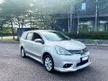 Used 2016 Nissan Grand Livina 1.8 IMPUL COMFORT MPV F/SPEC DVD PLAYER NICE CONDITION INTERESTED PLS DIRECT CONTACT MS JESLYN