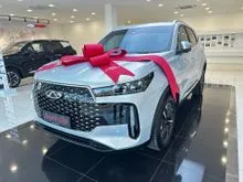 2025 Chery Tiggo Cross 1.5 Turbo SUV & Hybrid HEV Free 2 Year Service Special offer