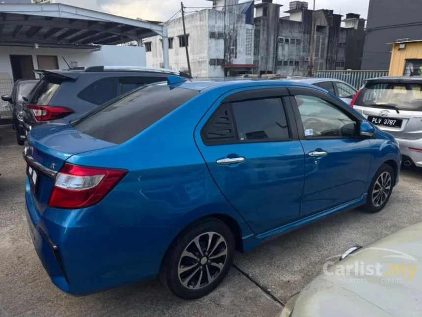 2022 Perodua Bezza X Sedan