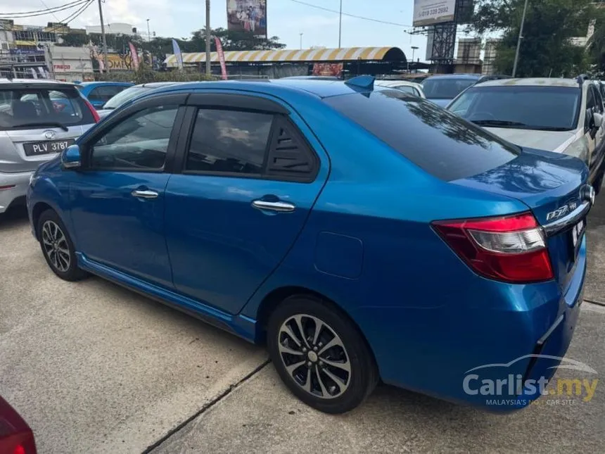 2022 Perodua Bezza X Sedan
