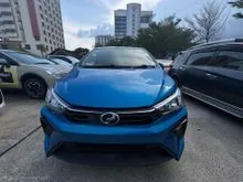 2022 Perodua Bezza 1.3 X Sedan