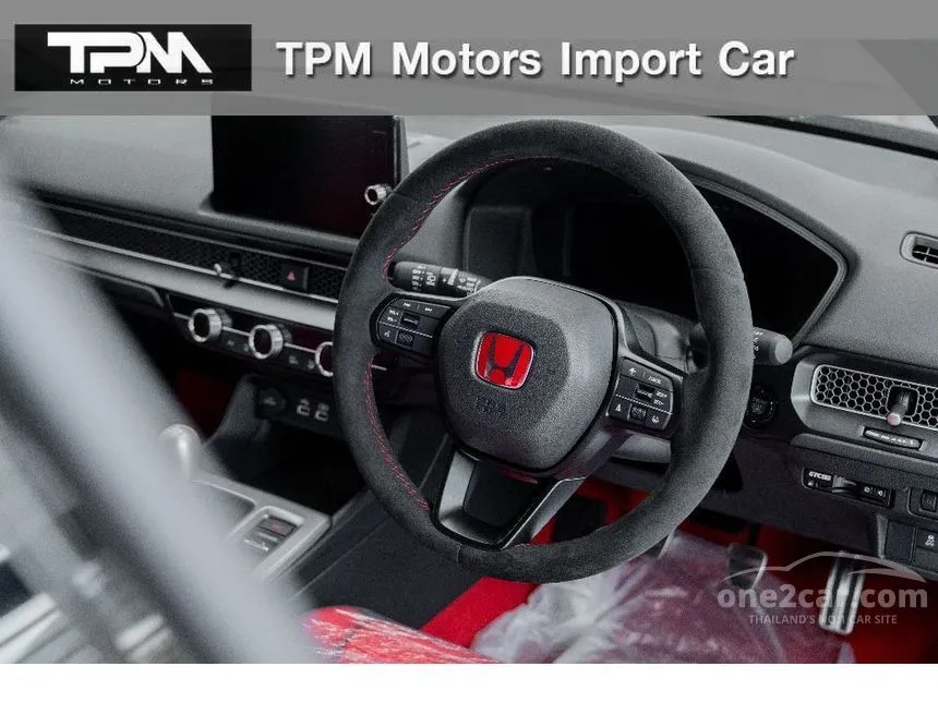 2026 Honda CIVIC Type R Hatchback