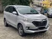 Used 2018 TOYOTA AVANZA 1.5 G - FREE 1 YEAR WARRANTY/ROADTAX - Cars for sale