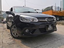 2017 Proton Saga 1.3 Executive Sedan Demo Unit Showroom Condition Accident Free