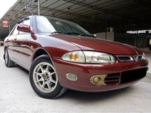 Proton WIRA 1.5 AT TIP TOP CONDITION 1 OWNER
