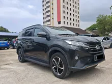 2022 Perodua Aruz 1.5 AV SUV PROMO RAYA