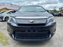 2017 Toyota Harrier 2.0 Premium**POWER BOOT**5 YEARS WARRANTY**LANE KEEP**NEGO UNTIL DEAL