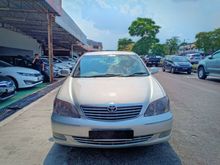 2004 Toyota Camry 2.4 V Sedan